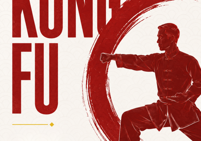 Kung Fu – All levels